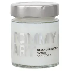 Tommy Art DIY System - Clear Chalkboard Paint, 140 ml