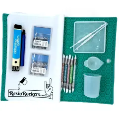 The Resin Rockers Essential Tools Starter Kit