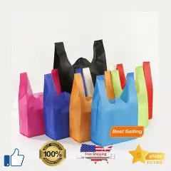 Best Non-Woven Tote Bag for Your Packaging | Tote Bags - Revolutionize Your Shopping & Grocery Trips for Unparalleled Ease & Convenience That Will Make Your Life Easier | RADYAN&reg;