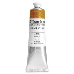 Williamsburg Handmade Oil Paint - Alizarin Yellow, 150 ml tube