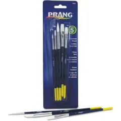 Paint Brush 5 Piece Set
