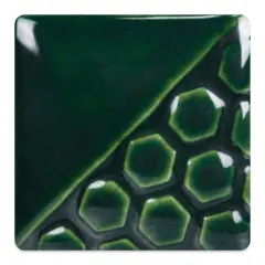 Mayco Elements Glaze - Bottle Green, Pint