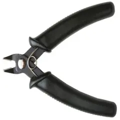 Sprue Cutter Black