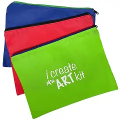 I Create Art Carry Case Red