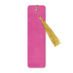 Gallery Leather Bookmark - 7"x2" Acadia Hope