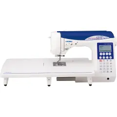 Juki DX-1500QVP Sewing and Quilting Machine with Extension Table