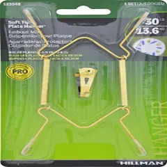 Plate Hangers 5-1/2"-8" with Tip Protectors, 1