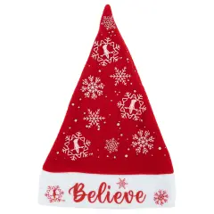 Fun World 17" The Elf on the Shelf "Believe" Elf Hat Red