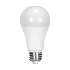 Satco 11.5w A19 LED 4000K 1100LM 120v Medium Base - 75W equiv Cool White