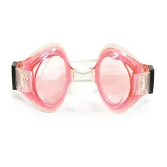 Swim Central 7" Pink C2 Enduro Water Sport Goggles Swimming Pool Accessory for Adults