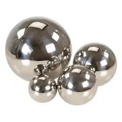 Learning Advantage Sensory Reflective Balls - Set of 4