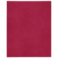 Gallery Leather Portrait Mouse Pads - 10" x 8" Acadia Wild Rose