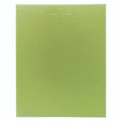 Gallery Leather Portrait Mouse Pads - 10" x 8" Camden Kiwi