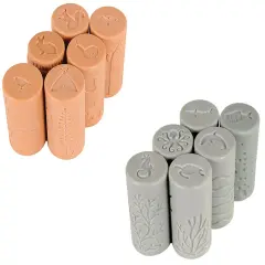 Yellow Door Ocean Life & Forest Friends Dough Roller Sets