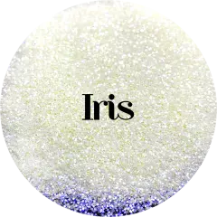 Polyester Glitter - Iris by Glitter Heart Co.&trade;