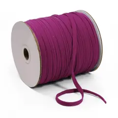 1/4" Ultra Soft Knit Elastic Band - 100 Yard Spool Purple