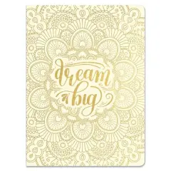 Dream Big Softcover Journal -Notebook