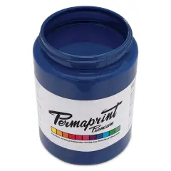 Permaprint Premium Screen Ink - Aquatone Blue, 300 ml