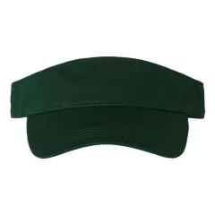 Valucap&reg; Bio-Washed Visor Forest