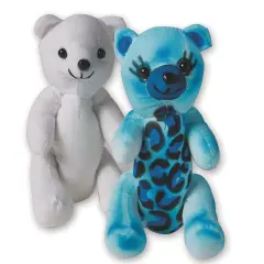 Color-Me Bears, 6-1/2"H (Pack of 12)