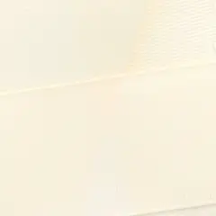 7/8" Grosgrain Ribbon Solid 810 Ivory 50yd
