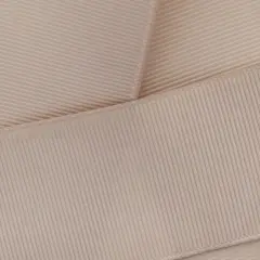 1.5" Grosgrain Ribbon Solid 823 Taupe 50yd