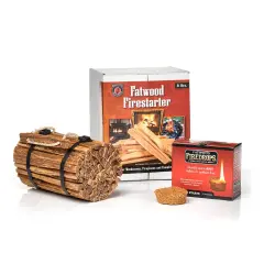 Fatwood Firestarter Variety Pack