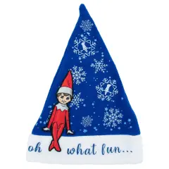 Fun World 16" The Elf on the Shelf "Oh What Fun" Elf Hat Blue