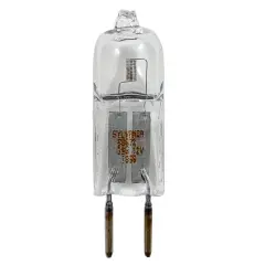 SYLVANIA 35w 12v Starlite Bi-Pin Quartz Halogen GY6.35 Light Bulb