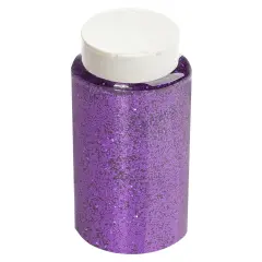 1 lb Shimmering Craft Glitter Purple
