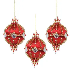 Sunrise Craft & HobbyCarousel Ornament Kit Multi