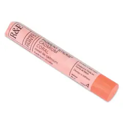 R&F Pigment Stick - Cadmium Coral, 38 ml stick