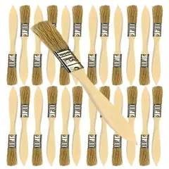 24 Pk- 1/2 inch Chip Paint Brushes