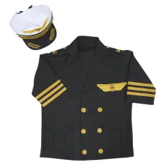 Kaplan Early Learning Company Airline Pilot Dress-Up