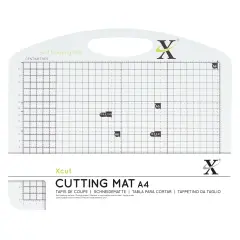 Xcut Duo Cutting Mat A4-11.7"X8.3"