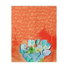 Betsy Drake Cactus II Beach Towel Multicolor