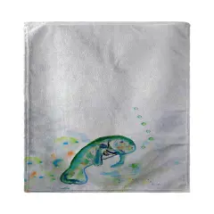 Betsy Drake Betsy's Manatee Beach Towel