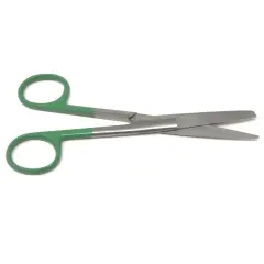 Craft Scissors MultiPurpose Decorative Scrapbooking Sharp for DIY Kid's Projects Green
