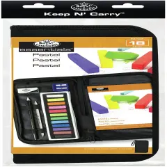 Royal & Langnickel(R) Keep N' Carry Artist Set-Color Soft Pastel