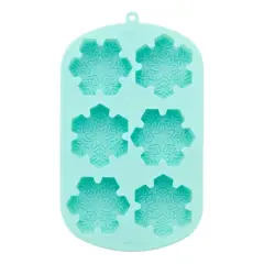 Silicone Soap Mold - Large Snowflake
