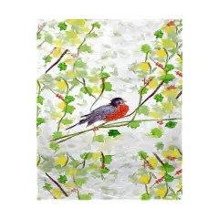 Betsy Drake Robin Beach Towel Multicolor