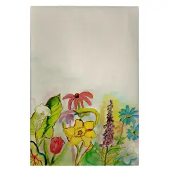 Betsy Drake Betsy's Garden Guest Towel