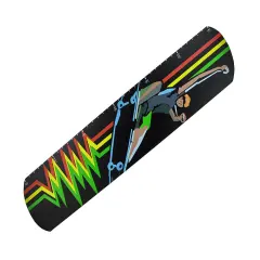 Children`s Skateboard Growth Chart Wall Hanging