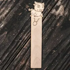 Bookmark - Anime Horoscope - Taurus