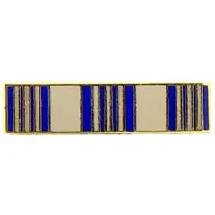 EagleEmblems P14029 PIN-Ribb,USAF Achievement (11/16'')