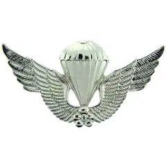 EagleEmblems P40043 Wing-Korean,Jump (2.125'')