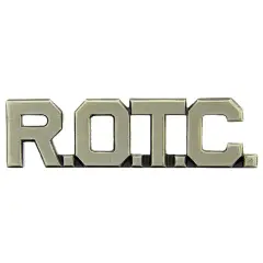 R.O.T.C. Pin 1"