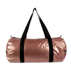 LOQI Kristjana S Williams Rose Gold & New York Weekender