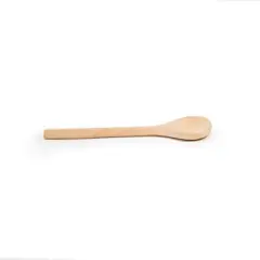 Fox Run 4119 Oval Spoon, Wood, 10-Inch
