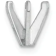 Platinum 6 Prong Round Low Setting 7.4mm